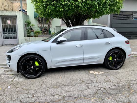 PORSCHE MACAN 2.0 16V GASOLINA 4P AUTOMÁTICO