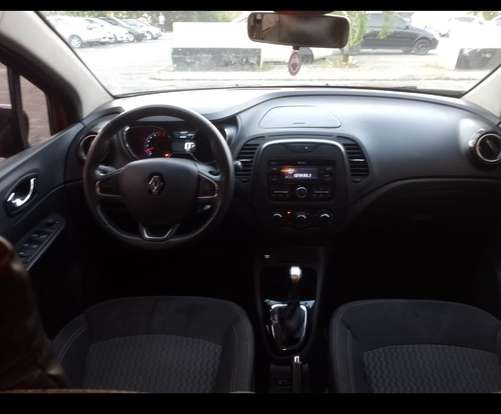 RENAULT-CAPTUR-1.6 16V SCE FLEX LIFE X-TRONIC RENAULT-CAPTUR-2018