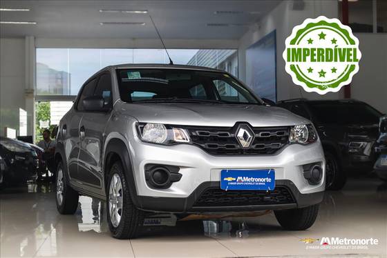 RENAULT KWID 1.0 12V SCE FLEX ZEN MANUAL