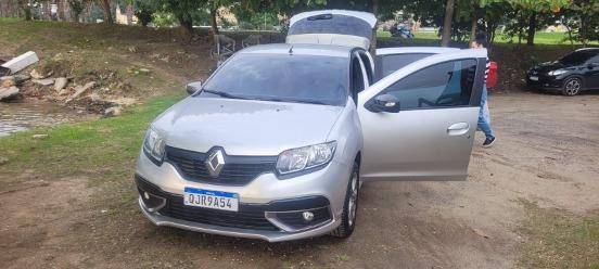 RENAULT SANDERO 1.0 12V SCE FLEX GT LINE MANUAL