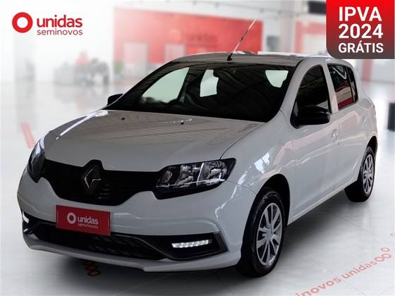 RENAULT SANDERO 1.0 12V SCE FLEX S EDITION MANUAL