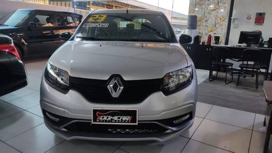 RENAULT SANDERO 1.0 12V SCE FLEX S EDITION MANUAL