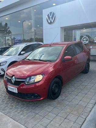 RENAULT SANDERO 1.0 EXPRESSION 16V FLEX 4P MANUAL