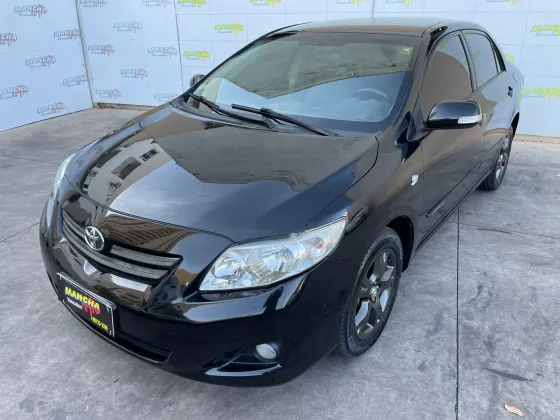 TOYOTA COROLLA 2.0 XEI 16V FLEX 4P AUTOMÁTICO