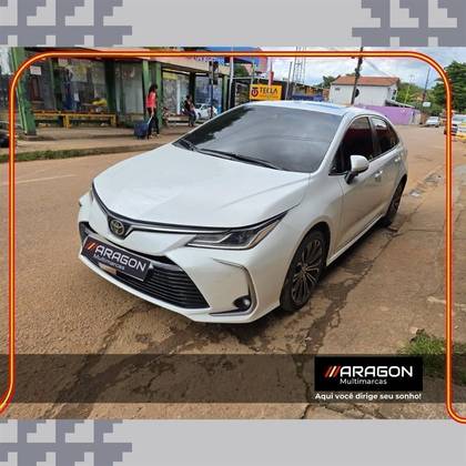 TOYOTA COROLLA 2.0 VVT-IE FLEX ALTIS DIRECT SHIFT