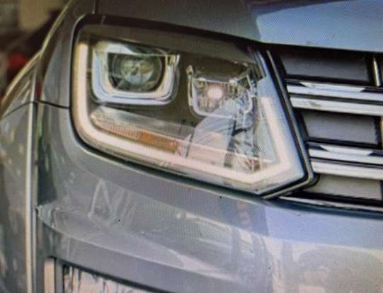 VOLKSWAGEN-AMAROK-2.0 HIGHLINE 4X4 CD 16V TURBO INTERCOOLER DIESEL 4P AUTOMÁTICO VOLKSWAGEN-AMAROK-2019