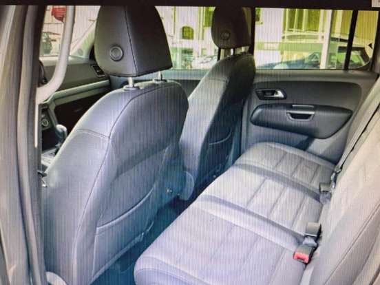VOLKSWAGEN-AMAROK-2.0 HIGHLINE 4X4 CD 16V TURBO INTERCOOLER DIESEL 4P AUTOMÁTICO VOLKSWAGEN-AMAROK-2019