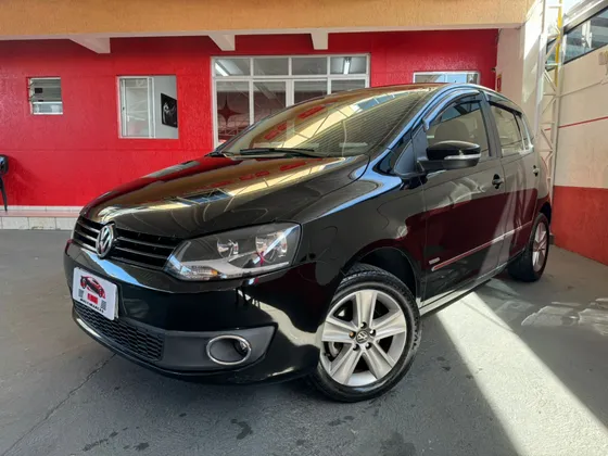 VOLKSWAGEN FOX 1.0 MI 8V FLEX 4P MANUAL