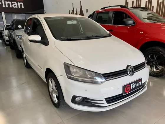 VOLKSWAGEN FOX 1.6 MSI COMFORTLINE 8V FLEX 4P MANUAL