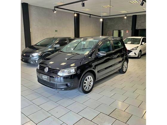 VOLKSWAGEN FOX 1.0 MI 8V FLEX 4P MANUAL