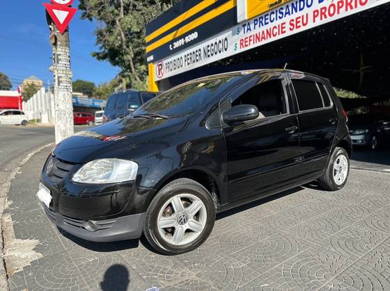 VOLKSWAGEN FOX 1.0 MI 8V FLEX 4P MANUAL
