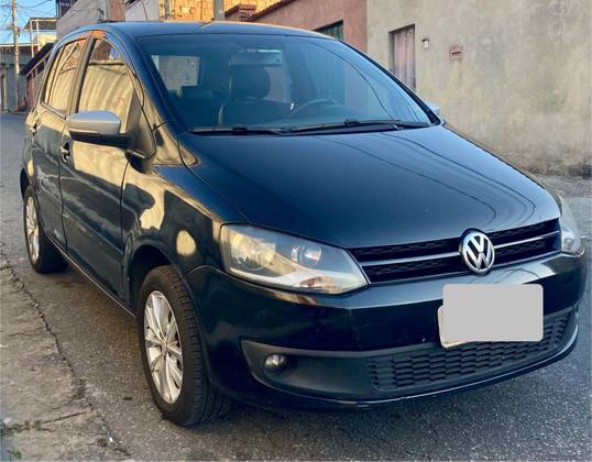 VOLKSWAGEN FOX 1.6 MI ROCK IN RIO 8V FLEX 4P MANUAL