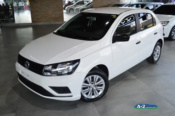 VOLKSWAGEN GOL 1.6 MSI TOTALFLEX 4P MANUAL