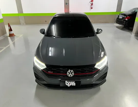 VOLKSWAGEN JETTA 2.0 350 TSI GASOLINA GLI DSG