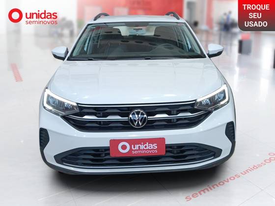 VOLKSWAGEN NIVUS 1.0 200 TSI TOTAL FLEX COMFORTLINE AUTOMÁTICO