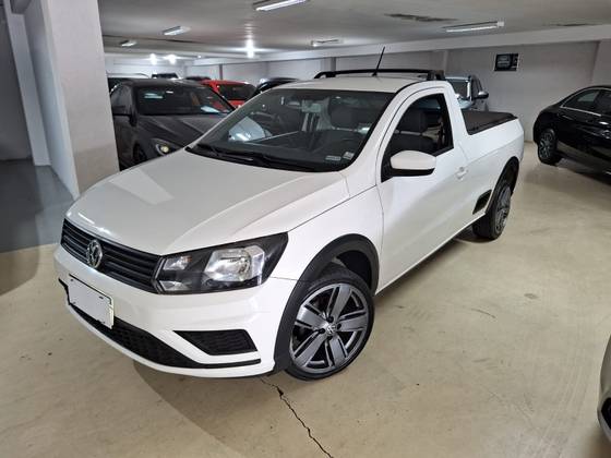 VOLKSWAGEN SAVEIRO 1.6 MSI ROBUST CS 8V FLEX 2P MANUAL