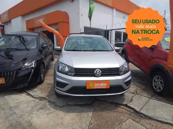 VOLKSWAGEN SAVEIRO 1.6 MSI TRENDLINE CS 8V FLEX 2P MANUAL