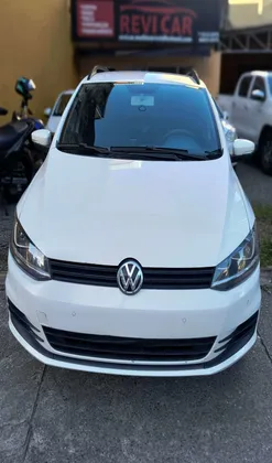 VOLKSWAGEN SPACEFOX 1.6 MSI TRENDLINE 8V FLEX 4P MANUAL