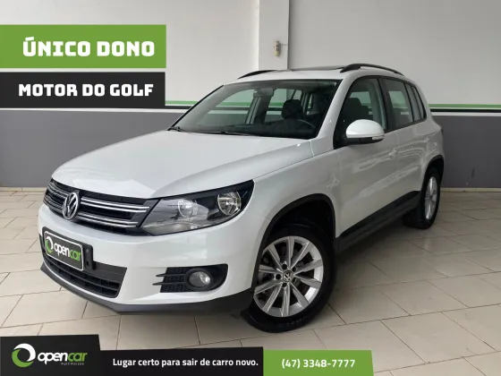 VOLKSWAGEN TIGUAN 1.4 TSI 16V TURBO GASOLINA 4P DSG