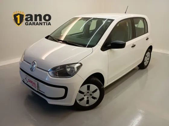 VOLKSWAGEN UP 1.0 MPI TAKE UP 12V FLEX 4P MANUAL