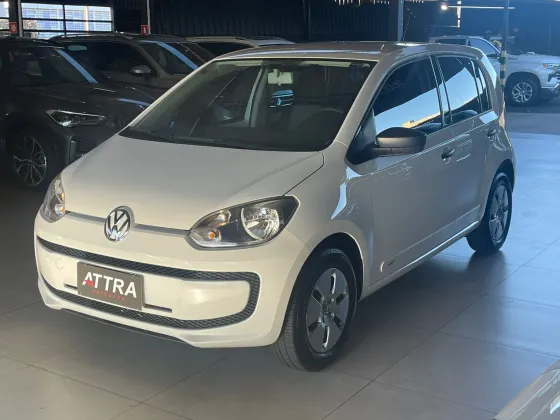 VOLKSWAGEN UP 1.0 MPI TAKE UP 12V FLEX 4P MANUAL