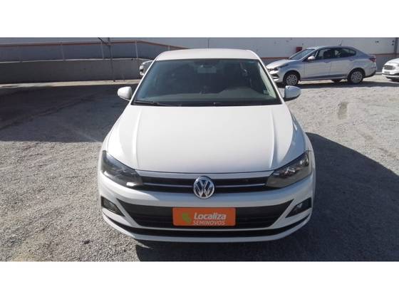 VOLKSWAGEN VIRTUS 1.0 200 TSI COMFORTLINE AUTOMÁTICO