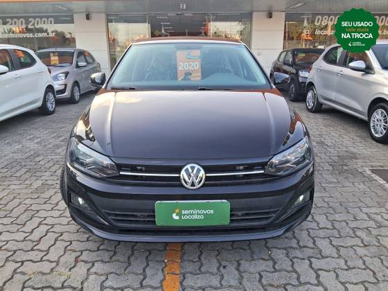 VOLKSWAGEN VIRTUS 1.0 200 TSI COMFORTLINE AUTOMÁTICO