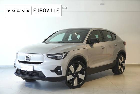 VOLVO C40 P8 RECHARGE TWIN ELECTRIC ULTIMATE AWD