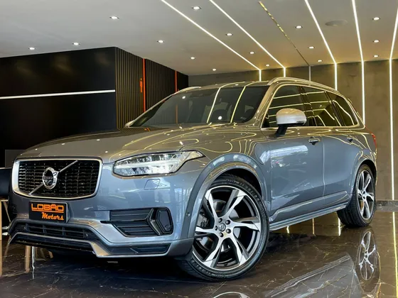 VOLVO XC90 2.0 T8 HYBRID R-DESIGN AWD GEARTRONIC