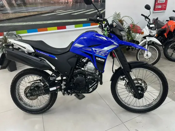 YAMAHA XTZ 250 LANDER 