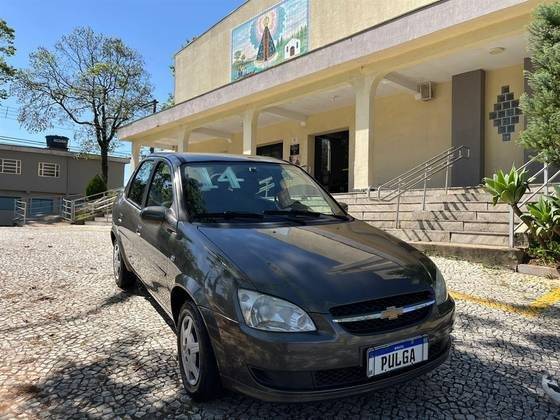 CHEVROLET CLASSIC 1.0 MPFI LS 8V FLEX 4P MANUAL