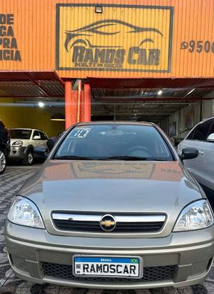 CHEVROLET CORSA 1.4 MPFI MAXX 8V FLEX 4P MANUAL