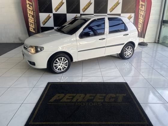 FIAT PALIO 1.0 MPI FIRE ECONOMY 8V FLEX 4P MANUAL