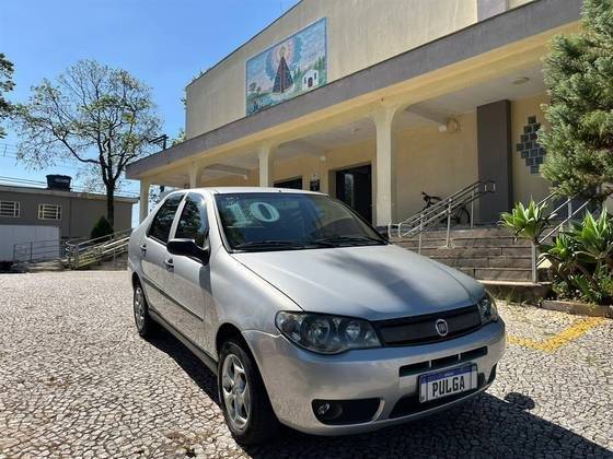 FIAT SIENA 1.0 MPI FIRE 8V FLEX 4P MANUAL