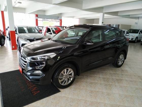 HYUNDAI TUCSON 1.6 16V T-GDI GASOLINA GLS ECOSHIFT