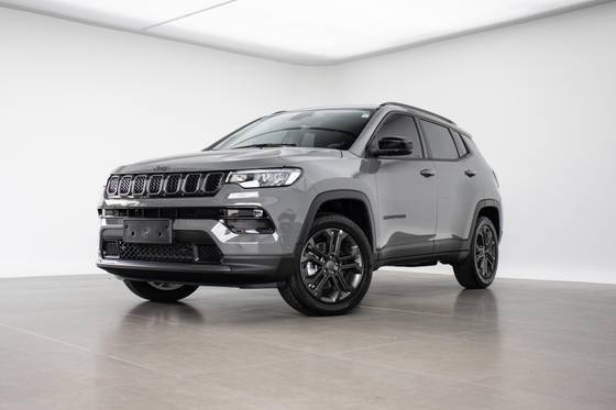 JEEP COMPASS 1.3 T270 TURBO FLEX LONGITUDE AT6