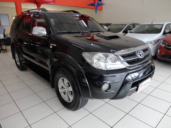 TOYOTA HILUX SW4 3.0 SRV 4X4 16V TURBO INTERCOOLER DIESEL 4P AUTOMÁTICO