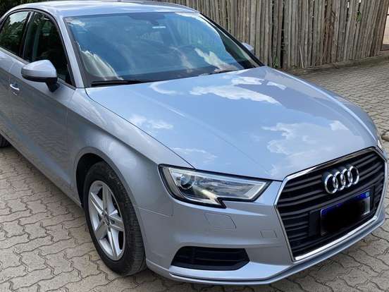 AUDI-A3-1.4 TFSI SEDAN ATTRACTION 16V FLEX 4P TIPTRONIC AUDI-A3-2018
