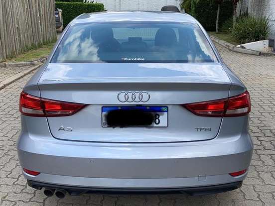 AUDI-A3-1.4 TFSI SEDAN ATTRACTION 16V FLEX 4P TIPTRONIC AUDI-A3-2018