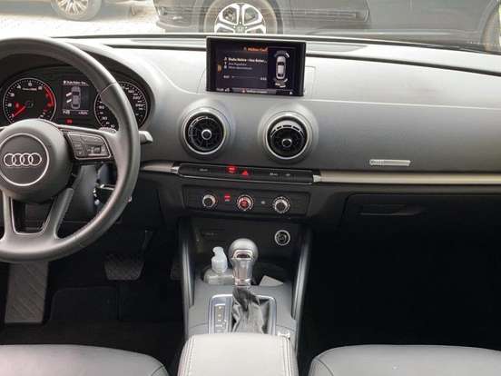 AUDI-A3-1.4 TFSI SEDAN ATTRACTION 16V FLEX 4P TIPTRONIC AUDI-A3-2018