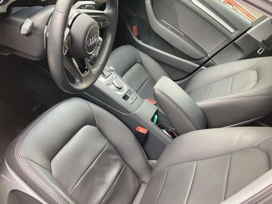AUDI-A3-1.4 TFSI SEDAN ATTRACTION 16V FLEX 4P TIPTRONIC AUDI-A3-2018