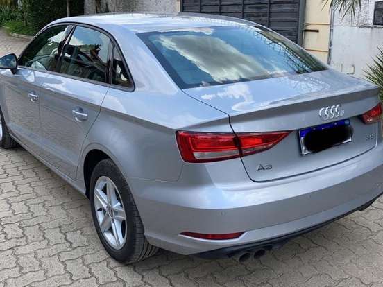 AUDI-A3-1.4 TFSI SEDAN ATTRACTION 16V FLEX 4P TIPTRONIC AUDI-A3-2018