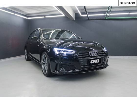 AUDI A4 2.0 TFSI GASOLINA AVANT PRESTIGE PLUS S TRONIC