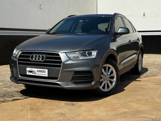 AUDI Q3 1.4 TFSI AMBIENTE GASOLINA 4P S TRONIC