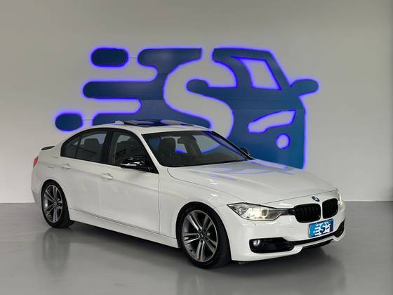 BMW 328i 2.0 SPORT GP 16V GASOLINA 4P AUTOMÁTICO