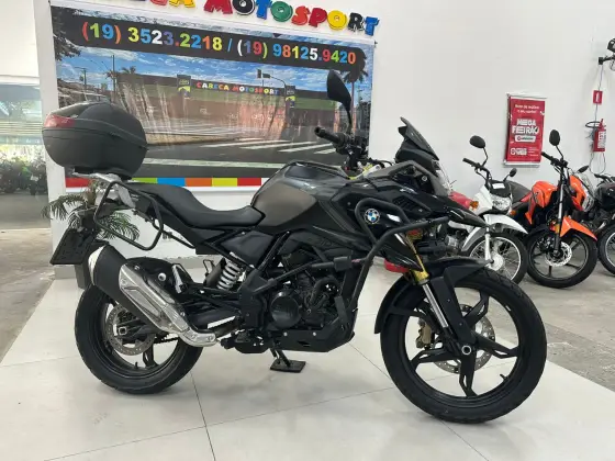 BMW G 310 GS BMW G 310 GS