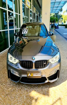BMW M3 3.0 I6 GASOLINA SEDAN AUTOMÁTICO
