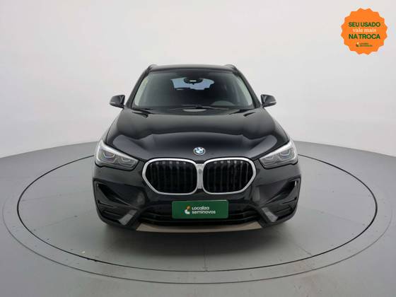 BMW X1 2.0 16V TURBO ACTIVEFLEX SDRIVE20I GP PLUS 4P AUTOMÁTICO