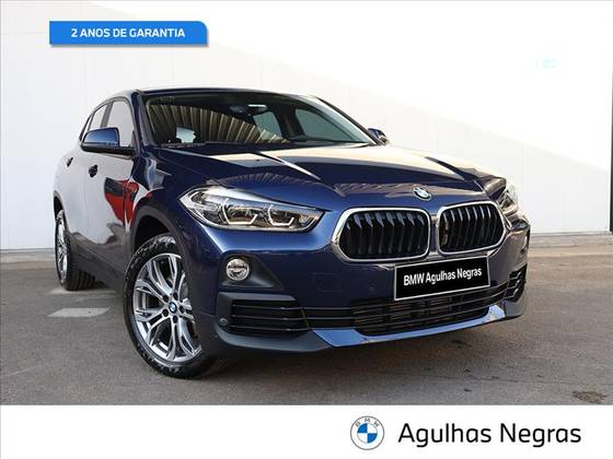 BMW X2 1.5 12V ACTIVEFLEX SDRIVE18I GP STEPTRONIC