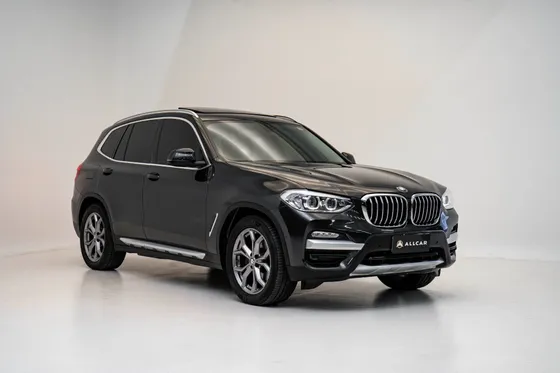 BMW X3 2.0 16V GASOLINA X LINE XDRIVE20I STEPTRONIC